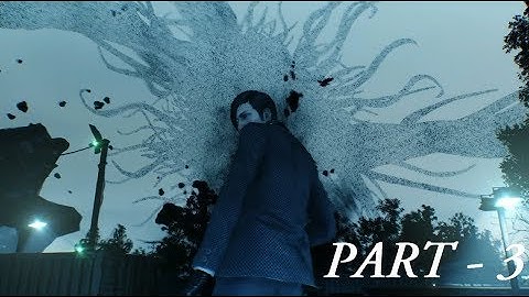 the evil within 2 gameplay walkthrough part 3 full game - no commentary