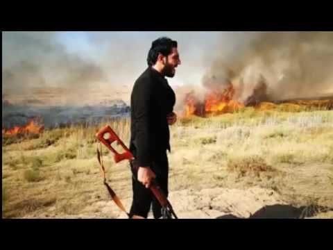 مهدي العبودي حياتنا الحسين اقوى القصائد الحماسية HD