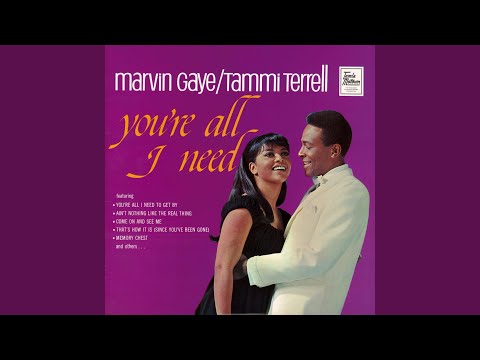 Putar Baby Don't Cha Worry - Marvin Gaye