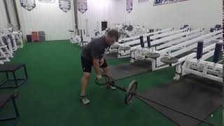 Single Arm Snatch