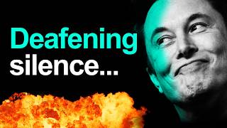 🤔 Elon's Evasive Answer On Tesla Merger With SpaceX