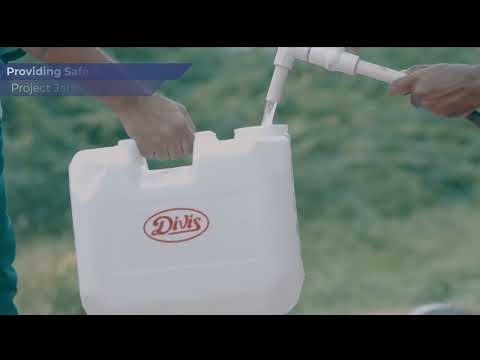 Safe Drinking Water_Divi's