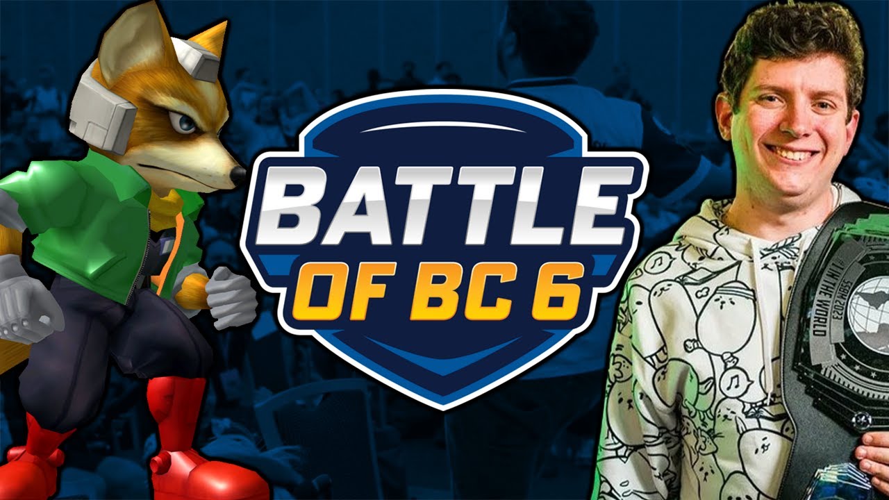 Cody Schwab's INSANE Loser's Run at Battle of BC 6