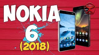 Дикая Nokia 6 (2018) обзор / от Арстайл /
