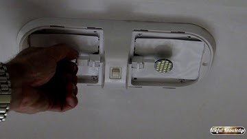 RV LED Light Replacement | Useful Knowledge