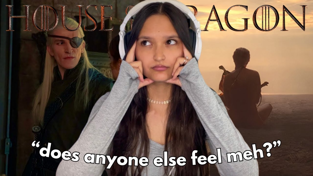 this didn’t feel like a finale | *HOUSE OF THE DRAGON* season 2 FINALE