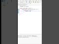💻 Day 9 – Number Pattern in Java 🔥 #shorts #shortsfeed #coding #java #trending #viral #programming