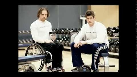 Cybex Total Access Equipment