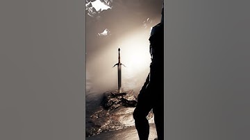 Blender Sword Render: Realistic 3d Sword Animation Created In Blender! #blender