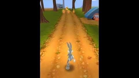 Looney Tunes Dash! Wabbit Season, Level 3