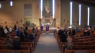 Daily Mass-Feb 17-2024-Saturday after Ash Wednesday