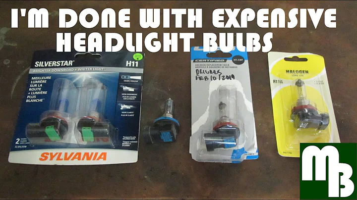 Why I'm Saying Goodbye To Overpriced Headlight Bulbs