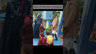 The future is bright in the force