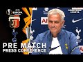 Jose Mourinho - Lokomotiv Plovdiv v Tottenham - Pre-Match Press Conference - Europa League