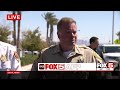 Las vegas police share details about shooting at summerlin bank