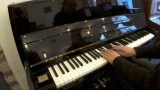 Piano droit Samick SU-108P