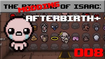 008- Costumes and Item Pools | The Modding of Isaac Afterbirth+ with Lyte