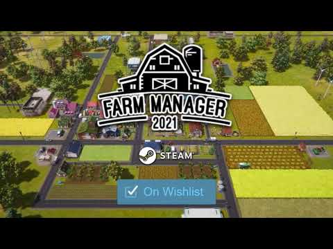 Farm Manager 2021