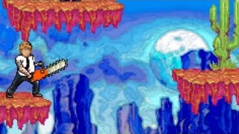 【JAVA GAMES】California Massacre - J2me Loader