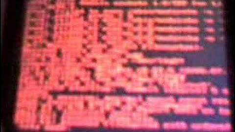 Game Boy on iPod Video [via linux]