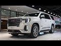GMC Yukon 2026 – Full-Size Luxury SUV with Powerful Performance, Advanced Tech &amp; Premium Comfort
