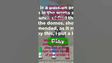 How to get Technical Marker in Roblox Find The Markers #shorts