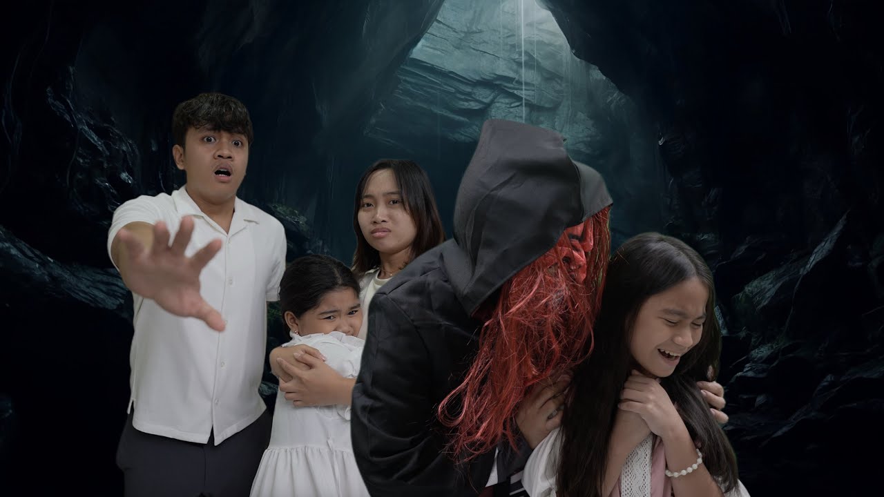 Ang Batang Kinuha ng Monster