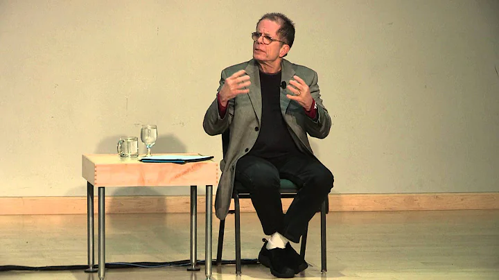Harker Speaker Series - Dennis McNally