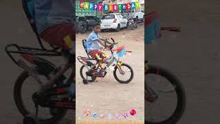 App: Birthday Song Bit Particle.ly : Birthday Video Maker With Name Whatsapp Status Video 2020 screenshot 4