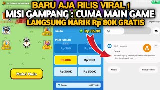 NEW APK RELEASED, GOING VIRAL! JUST PLAY PUZZLE FARM AND INSTANTLY WITHDRAW Rp. 80,000 IN DANA BA... screenshot 2