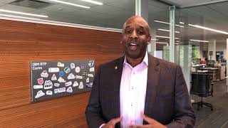 Invitation from IBM’s Senior State Executive for NC