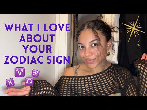 ASMR Let S Talk Zodiac Signs Asmr