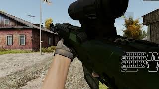ARMA 3 Animate Rewrite Short Showcase