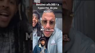 Dee-1 responds to Benzino: A hard truth about faith and the hustle.