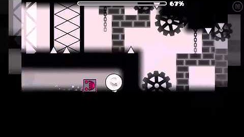 Geometry Dash - GhostBusters II (Easy User Coins!) by TrueChaos