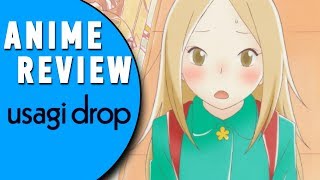 Anime Review Usagi Drop Germandeutsch