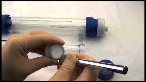 KIMBLE CHASE - Instructional Videos - O-Ring Replacement