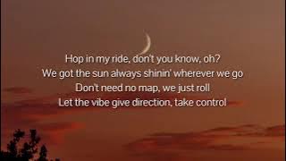 Adam Levine - Good Mood [Lyrics 480p] (Oct 28, 2024) [Full Song]