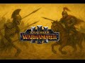 【Total War: WARHAMMER III】古墓王內戰！長戟大軍全面克制騎兵流｜攻城火力先制打擊的壓倒性勝利