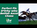 Full race pic dorhy wins the betfair ascot chase