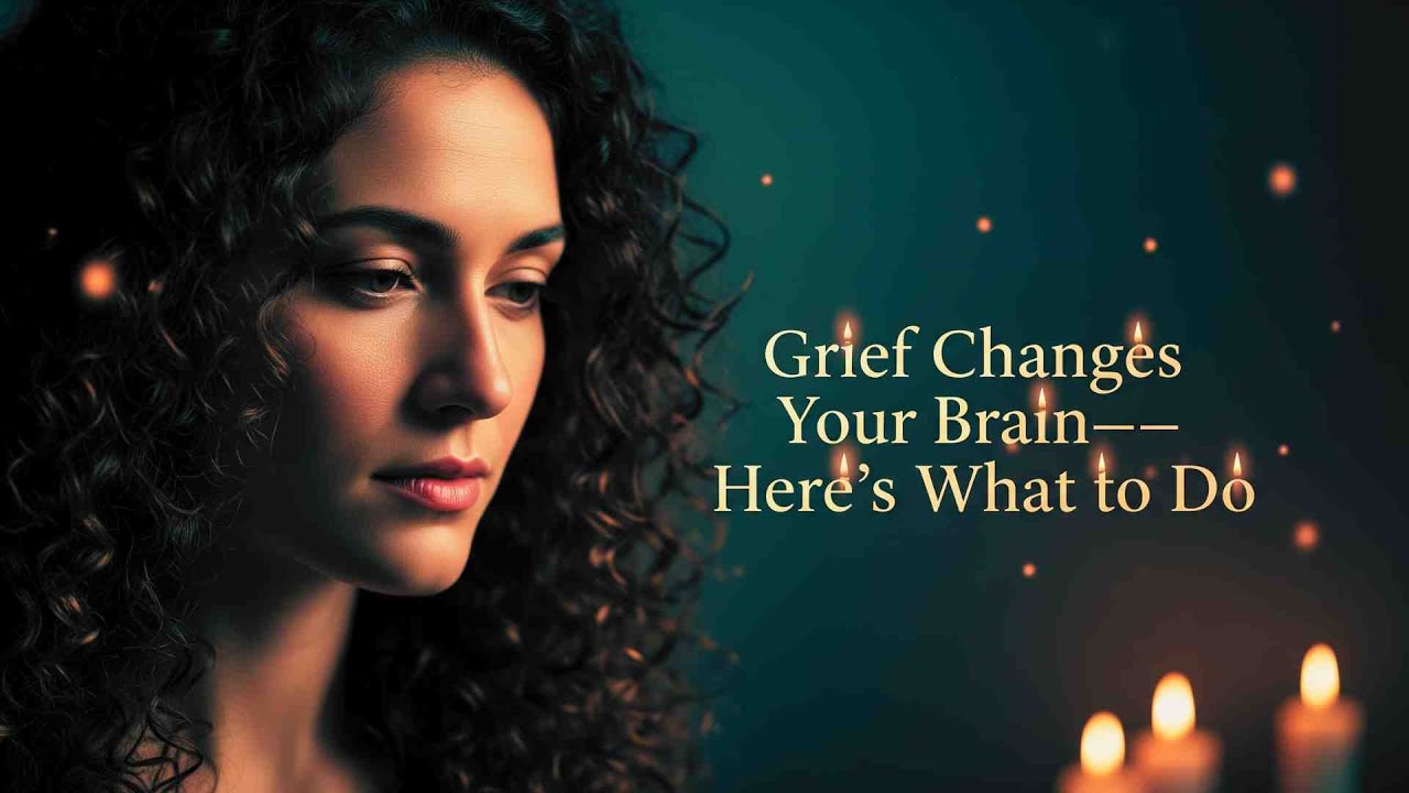 Grief and Your Brain How It Changes You & How to Heal