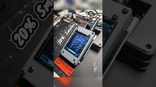 v2 Pocket Rocket custom build DuggieTech