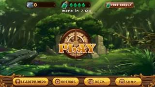 Solitaire: Treasure Hunter - Gameplay screenshot 4