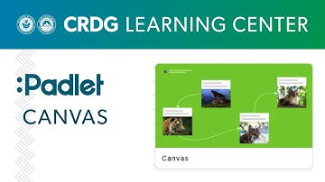 How to Create a Padlet Canvas