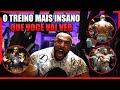 TREINO DE COSTAS [INSANO] feat.  LEO STRONDA, BRUNO MORAES E O PERSONAL SANTIAGO LEÃO