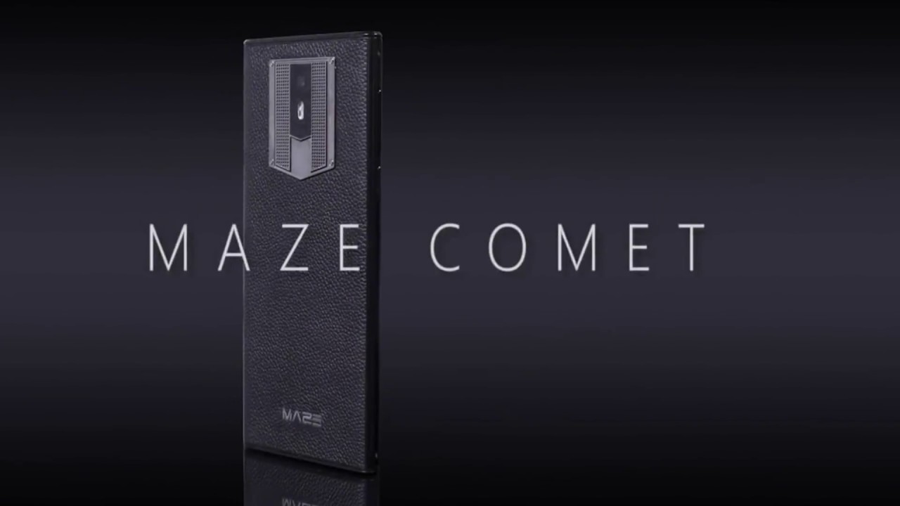 MAZE Comet 4G Smartphone Review and Best Price