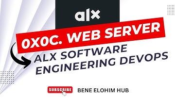 Web Servers | SCP File Transfer Between Hosts | Web Server Installation and Configuration | ALX SWE