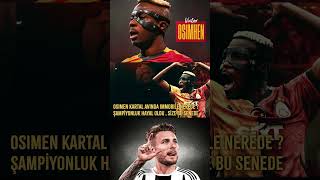 Osi̇mhen İmmobi̇le - Rap Savaşları