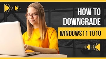 how to downgrade windows 11 to 10 SIMPLE STEP 2022