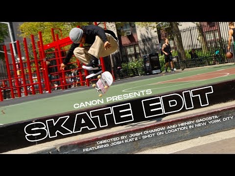 Canon EOS 90D: Skate Edit (Ep. 5)